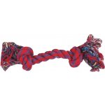 Karlie-Flamingo Bavlněné lano 2 suky 22 cm – Zboží Dáma