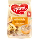 Hami Mléčná kaše se 7 obilninami jablko banán pomeranč 210 g – Zboží Dáma