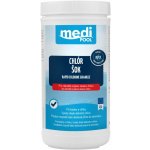 CF mediPOOL Rapid Chlór Šok 1 kg – Zboží Mobilmania
