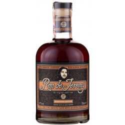 Ron de Jeremy Spiced Hardcore 47% 0,7 l (holá láhev)