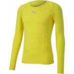 Puma kompresní triko LIGA Baselayer Tee LS 655920-033