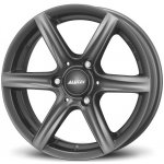 Alutec Grip 5,5x15 4x100 ET36 graphite – Hledejceny.cz