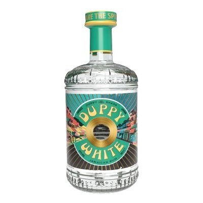 Duppy Share White Rum 40% 0,7 l (holá láhev)