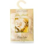 Boles d´olor Vonný sáček velký papírový 12 x 17 x 0,3 cm Flor Blanca – Hledejceny.cz