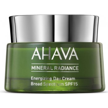 Ahava Mineral Radiance energizující denní krém SPF15 50 ml