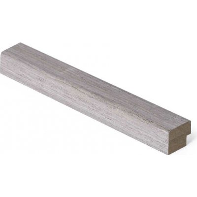 Zakončovací lišta G21 pro akustický panel, šedý dub – Hledejceny.cz
