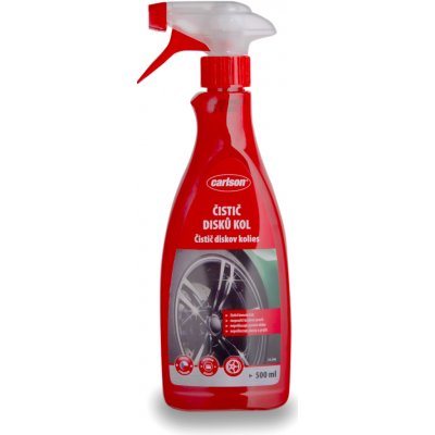 Carlson Čistič disků kol 500 ml – Hledejceny.cz