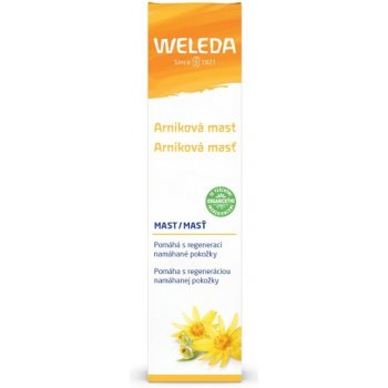 Weleda Arnika 10% mast 25 g