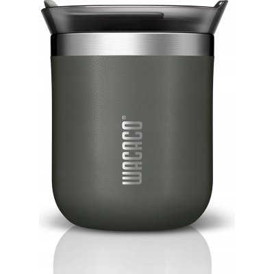 Wacaco Octaroma Classico Cestovní termohrnek Dim Grey 180 ml – Hledejceny.cz
