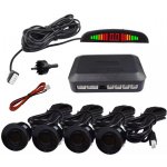 Parkovací asistent APS100, 4 senzory + LED displej – Hledejceny.cz