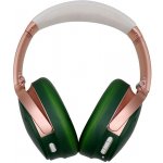 eses silikonové kryty na náušníky pro sluchátka Bose QuietComfort 35 a 35 II tmavě zelené – Sleviste.cz