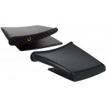 Aerodynamická křidélka Carbon Aero Wing OXFORD karbon matné