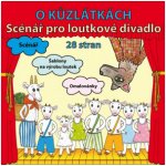 Marionetino O neposlušných kůzlátkách scénář pohádky pracovní listy šablony – Zbozi.Blesk.cz