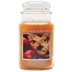 Village Candle Warm Apple Pie 602 g – Zboží Mobilmania