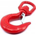 SVX Otočný hák červený 750kg 750 kg – Sleviste.cz