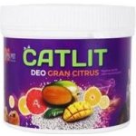 Cobbys Pet catlit deo gran citrus 500g – Hledejceny.cz