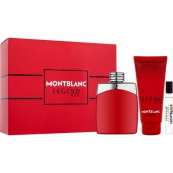 Mont Blanc Legend Red parfémovaná voda pánská 100 ml