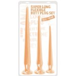 You2Toys Super Long Flexible Butt Plug Set – Zboží Mobilmania