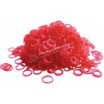 Show Tech růžové gumičky - 1000 ks – Sleviste.cz