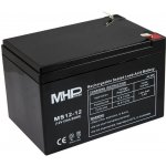 MHPower MS12-12 12V 12Ah – Zbozi.Blesk.cz