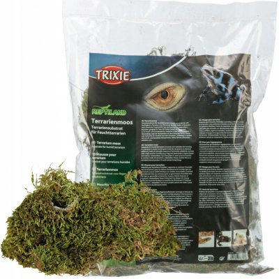 Trixie Reptiland mech do terária 200 g – Zbozi.Blesk.cz