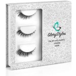 GloryStyles Luxusní sada umělých řas GS04 – Sleviste.cz