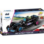 COBI 1684 Action Town Monopost BWT Alpine F1 Team Car 1:26 – Zboží Dáma