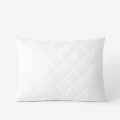 Goldea prošívaný polštář Comfort s výplní z polyesterových kuliček z dutého vlákna 90x70 – Sleviste.cz