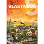 Hravá vlastivěda 5.roč ČR a Evropa učebnice Taktik – – Sleviste.cz