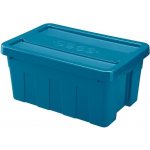 Heidrun BOX ÚLOŽNÝ S VÍKEM HEAVY DUTY 59X39X27CM 45L – Zboží Mobilmania