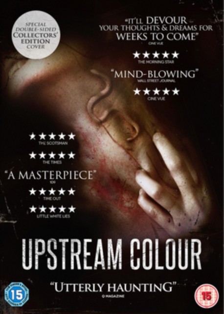 Upstream Colour DVD