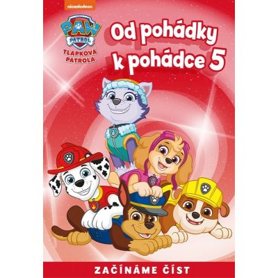 Od pohádky k pohádce – Tlapková patrola 5 – Hledejceny.cz