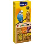 Vitakraft Kräcker Tyčinky Kanár trio mix 80 g – Zboží Mobilmania