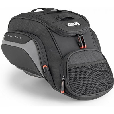 GIVI Easy-T černý tanklock tankvak 12 l | Zboží Auto