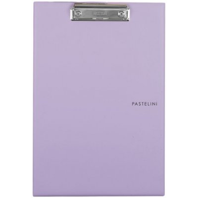 Jednodeska A4, PASTELINI, fialová – Zboží Živě