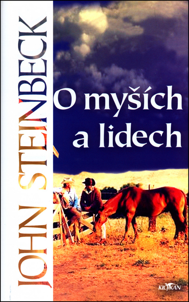 O MYŠÍCH A LIDECH - Steinbeck John