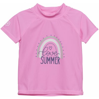 Color Kids dětské plavkové tričko s krátkým rukávem – Zboží Mobilmania