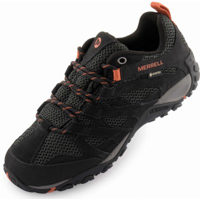 Merrell Alverstone Gtx Black Women černá – Zboží Mobilmania