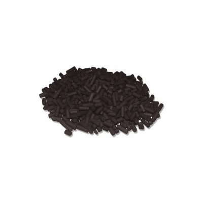 Aktivní uhlí kvality CTC85 Náhradní náplň pro pachové filtry 20 kg