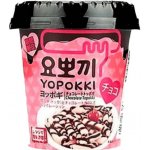 Yopokki Topokki Chocolate Kelímek 120 g – Zboží Dáma