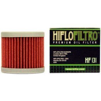 Hiflofiltro olejový filtr HF 131