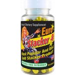 NVE Stacker 2 EURO 4 100 kapslí – Zboží Dáma