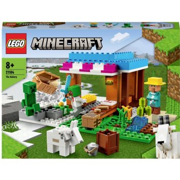 LEGO® Minecraft® 21184 Pekárna