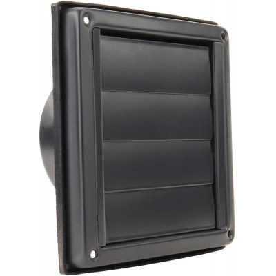 Dalap GM 150 RFND 180 x 180 mm černá – Zboží Mobilmania