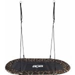 Aga Závěsný houpací ovál 150 x 79 cm Maskáčový – Hledejceny.cz
