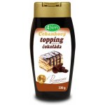 4Slim Čekankový topping jahoda 330 g – Zboží Dáma