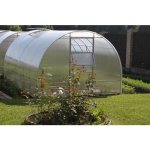 Polycarbon CB GrowDome 6,0 mm 3 x 2 x 2 m 1203 – Zboží Dáma