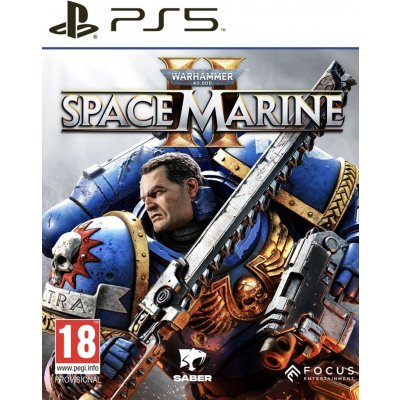Warhammer 40,000: Space Marine 2 – Zboží Dáma