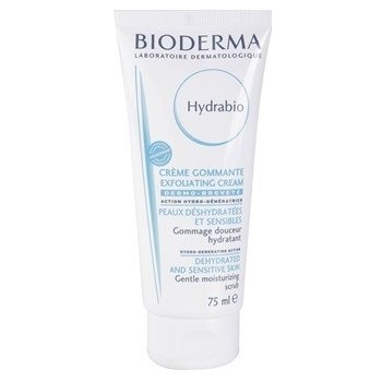 Bioderma Hydrabio Gommante Peelingový krém 75 ml