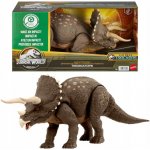 Mattel Jurský svět Dino Trackers Triceratops – Hledejceny.cz